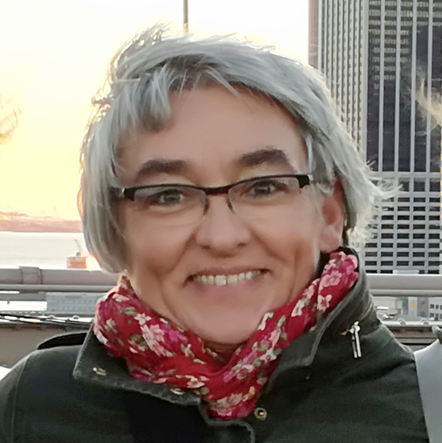 Nadja Rakowitz