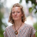 The speaker's profile picture