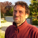 The speaker's profile picture